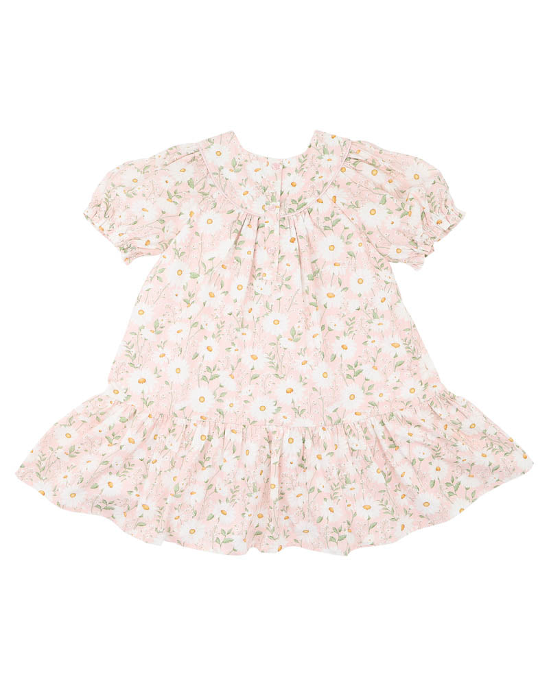 Tess Print Dress