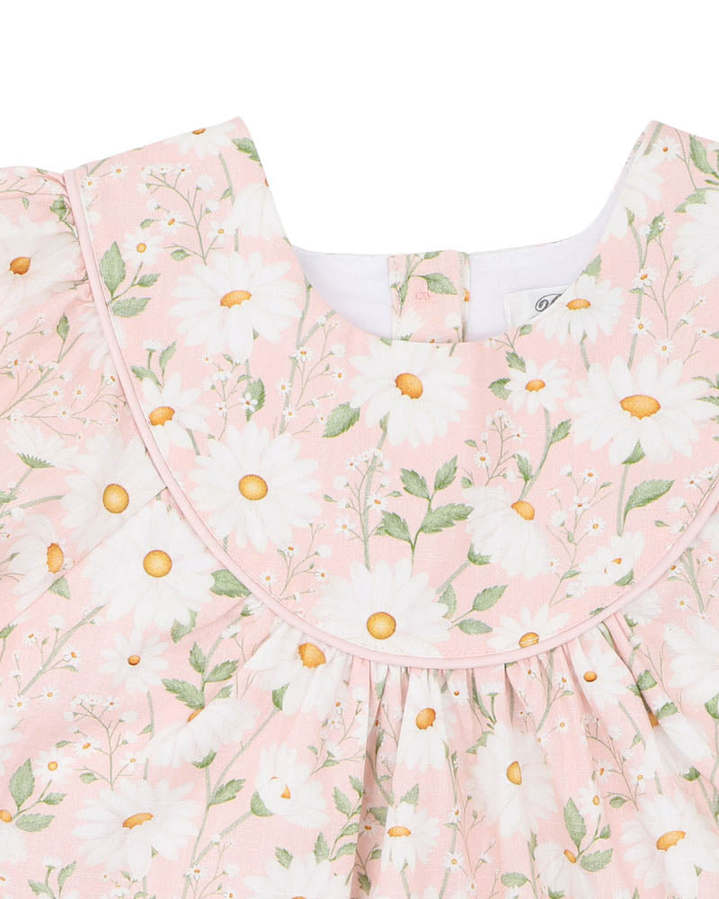 Tess Print Dress
