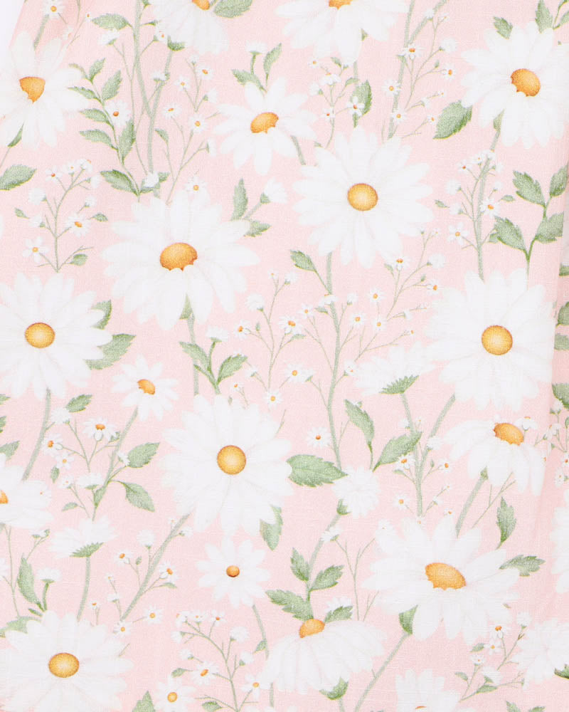 Tess Print Dress