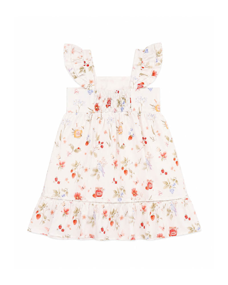 Poppy Dress (1 - 7y)
