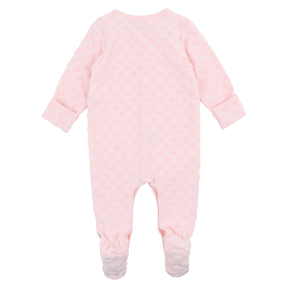 Spot Romper - Pink