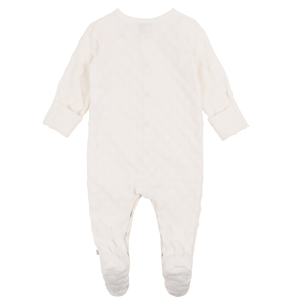 Spot Romper - Cloud