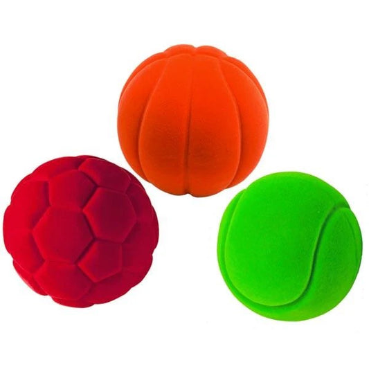 3 Bouncy Balls