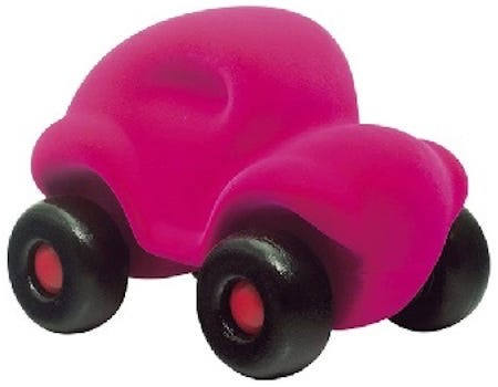 Large Pink Car