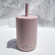 Silicone Sippy Cup (3 colour options)