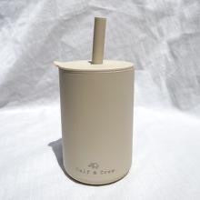 Silicone Sippy Cup (3 colour options)