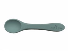 Divider Plate w/ Spoon (3 colour options)
