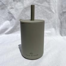 Silicone Sippy Cup (3 colour options)