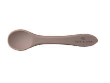 Divider Plate w/ Spoon (3 colour options)