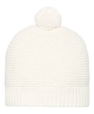 Organic Beanie Love - Cream