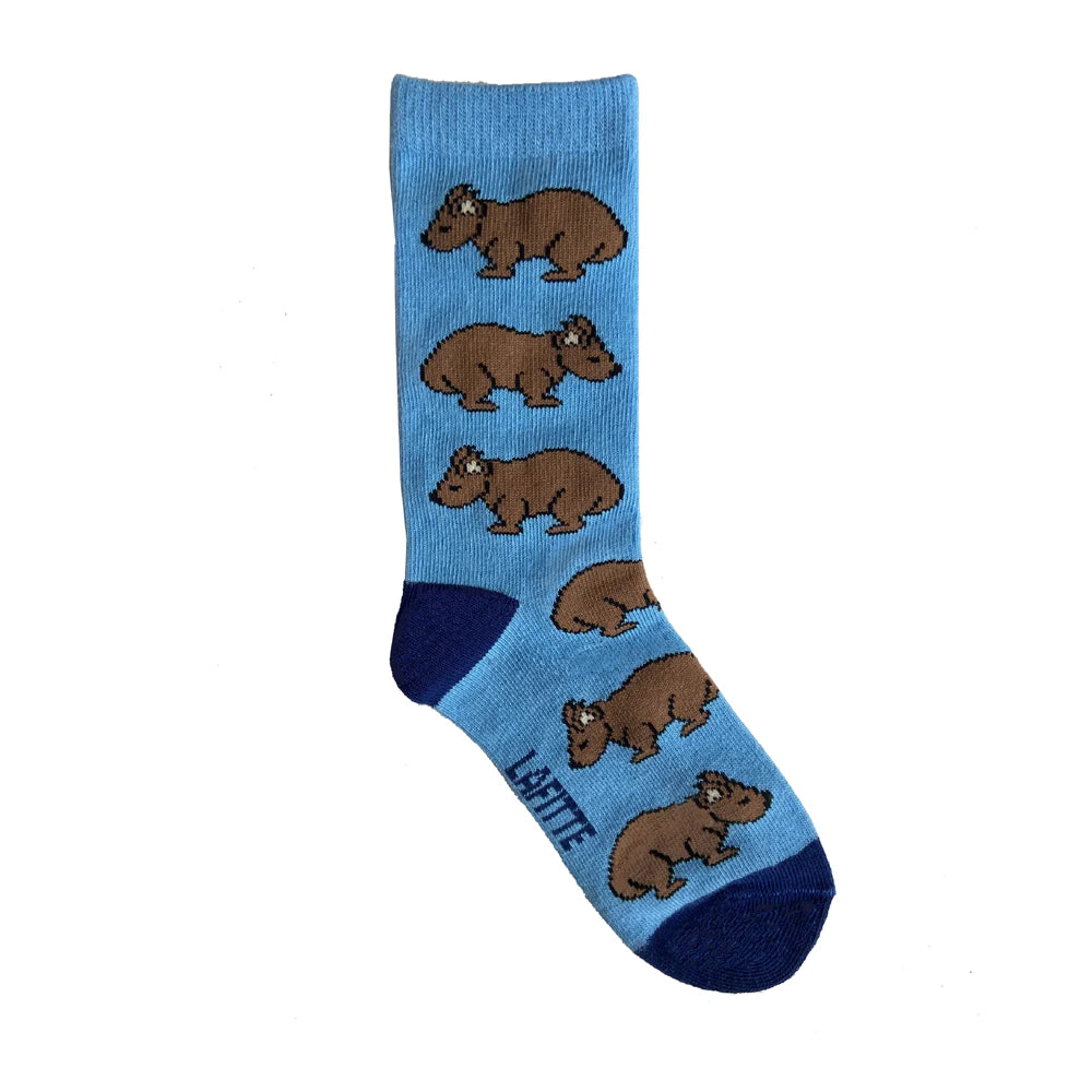 Wombat Socks