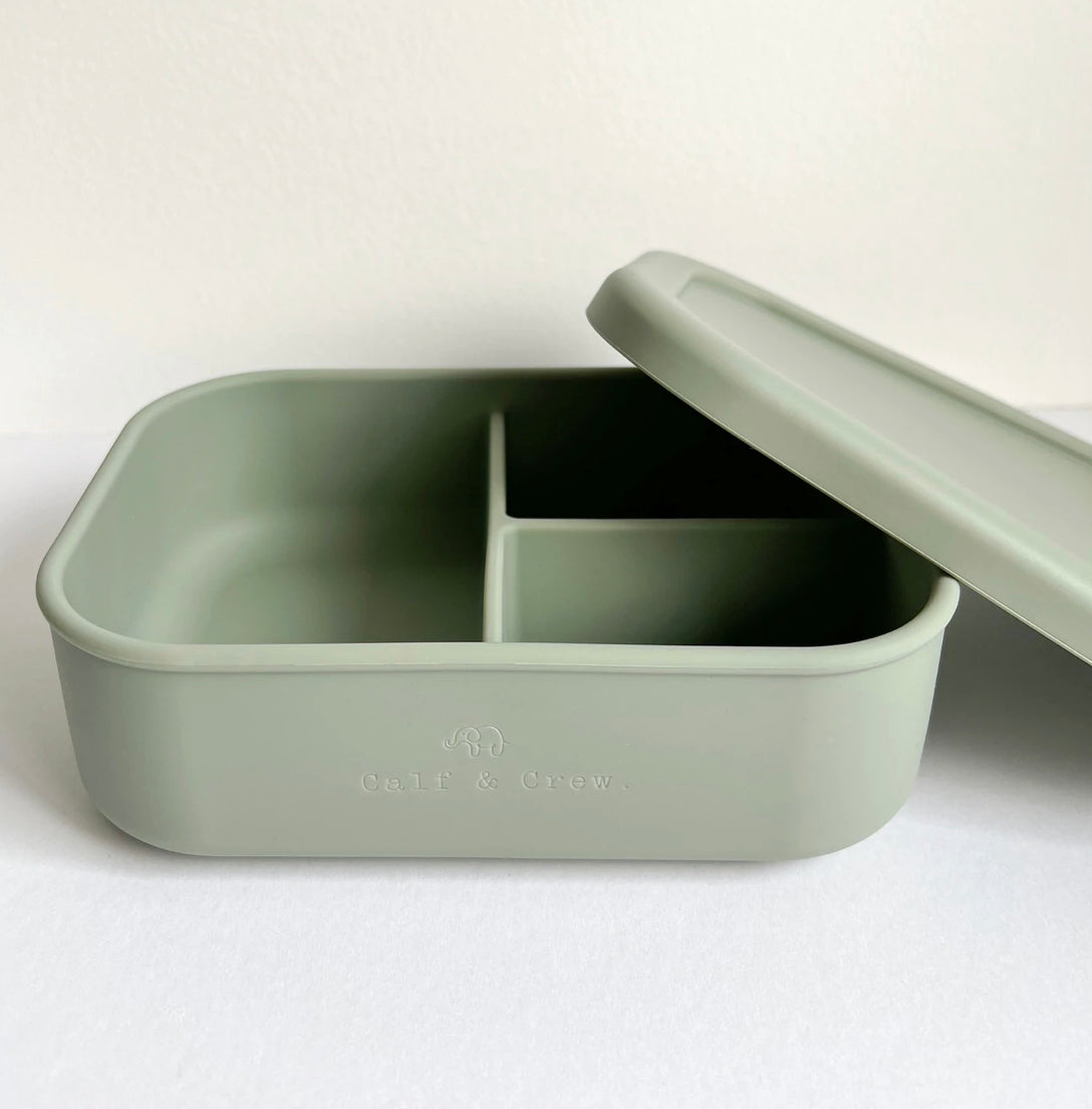 Silicone Bento Box (4 colour options)