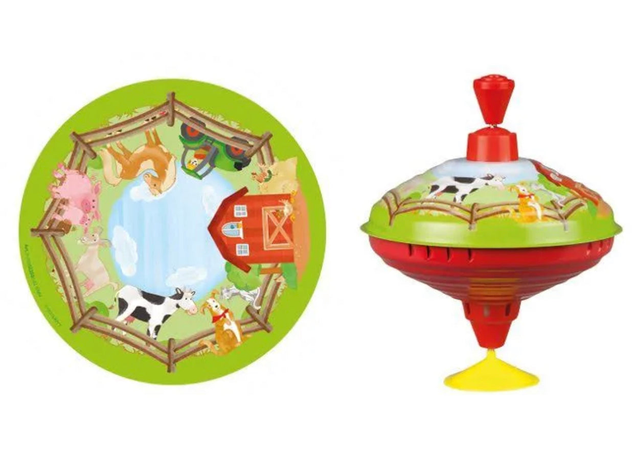 Humming Top Farm