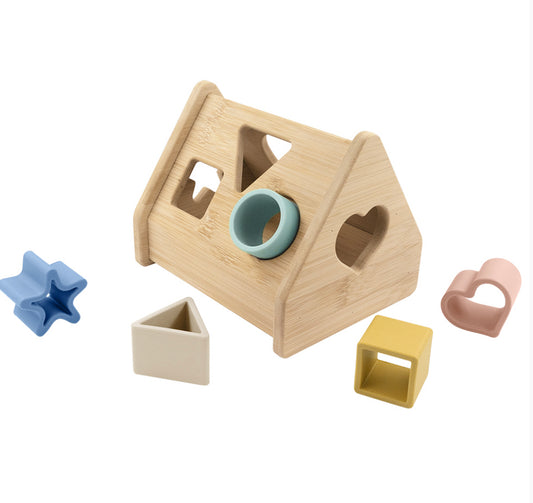 House Shape Sorter