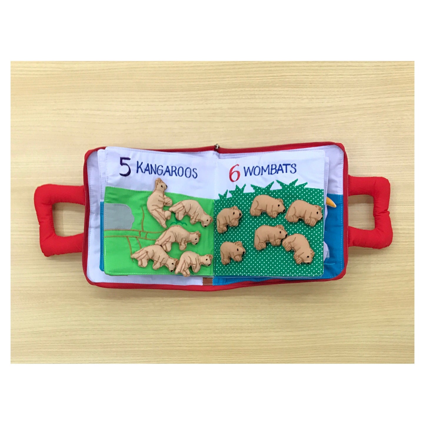 My Australian Animal Book