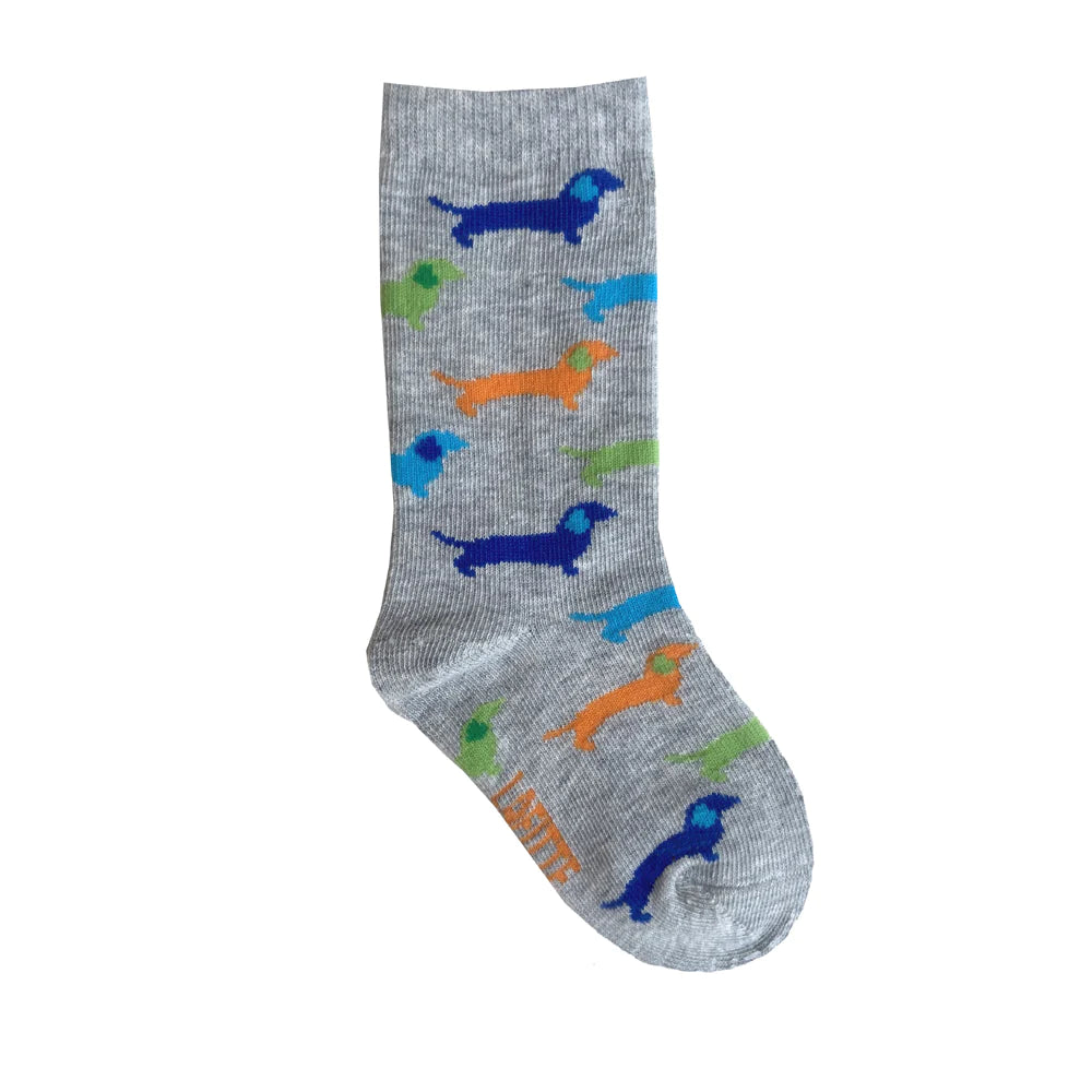 Sausage Dog Socks