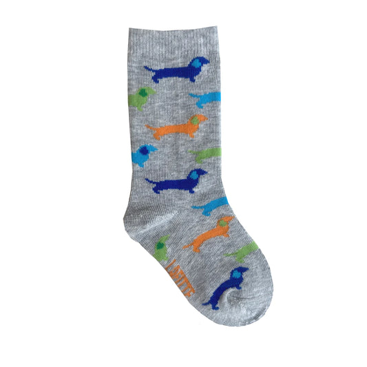 Sausage Dog Socks