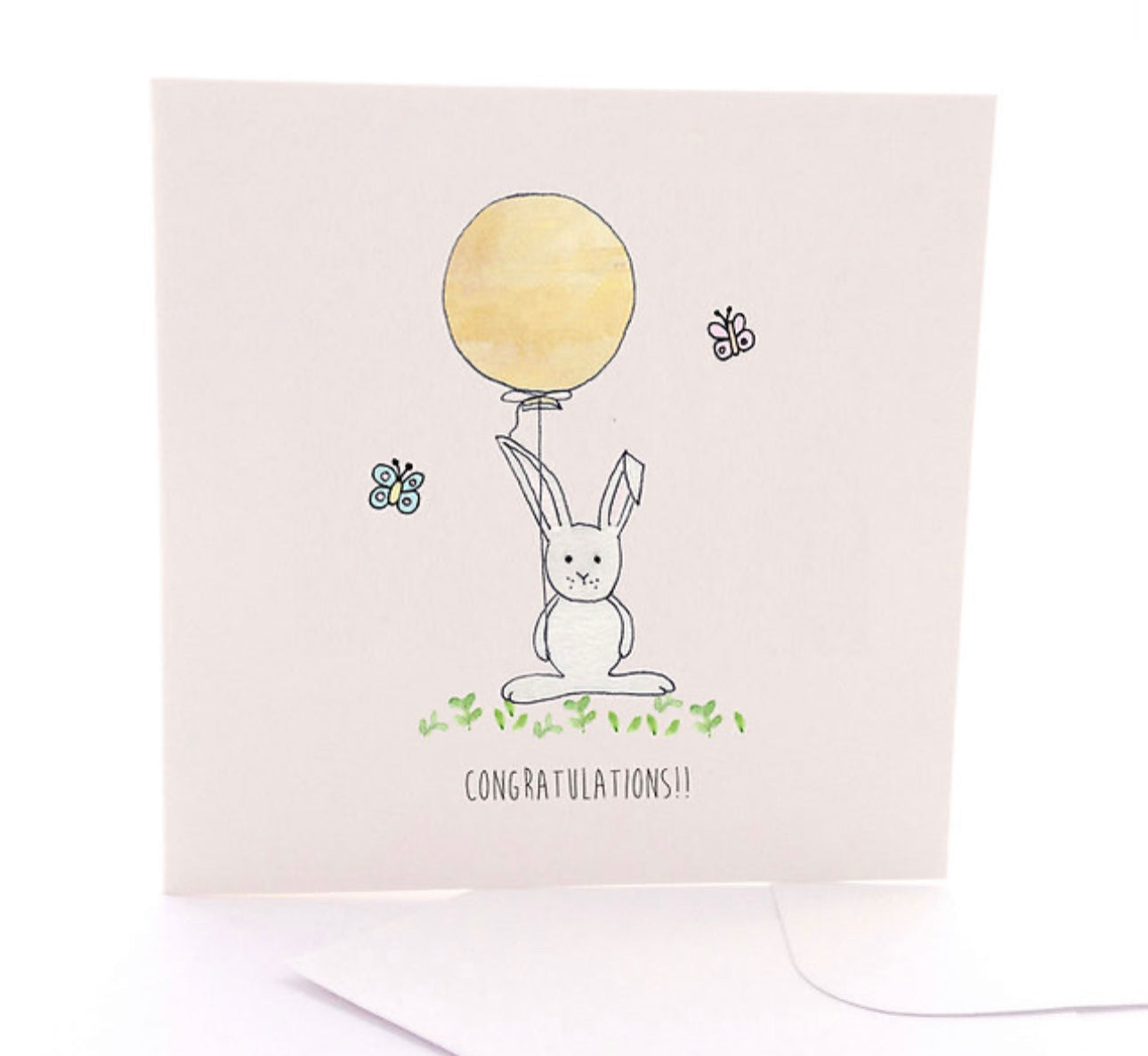 Bunny Congrats