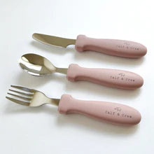 Cutlery Set 3 colour options