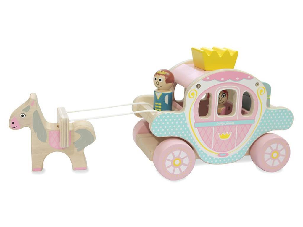 Princess Polly Carriage