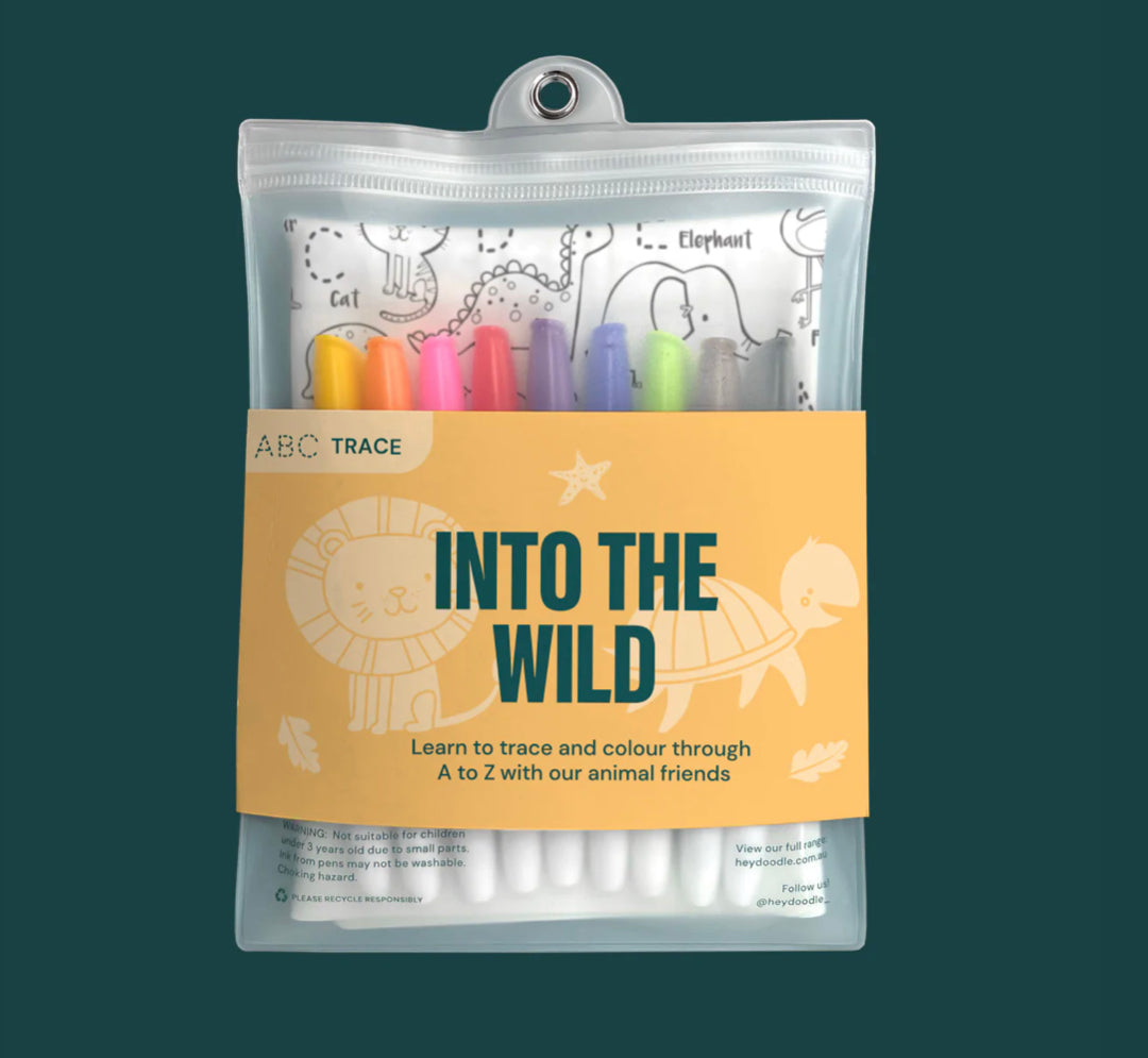 Big Mat - ABC - Into The Wild
