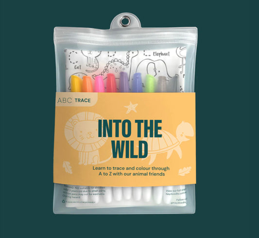 Big Mat - ABC - Into The Wild