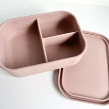 Silicone Bento Box (4 colour options)