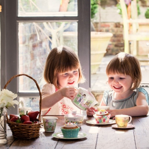 Belle & Boo Melamine Tea Set