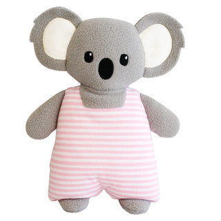 Koala Musical- Pink Stripe