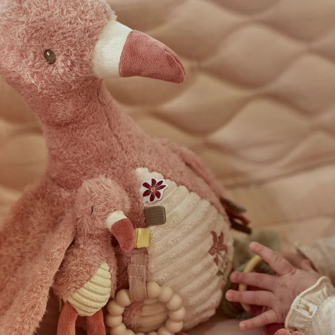 Activity Cuddle - Flamingo