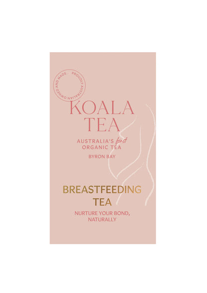 Koala Tea - Breastfeeding Tea
