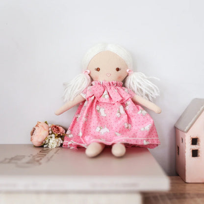 Mini Matilda 24cm - Pink Puppies