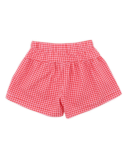 Sundae Gingham Shorts