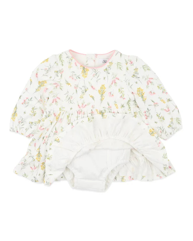 Charlie Overlay Dress