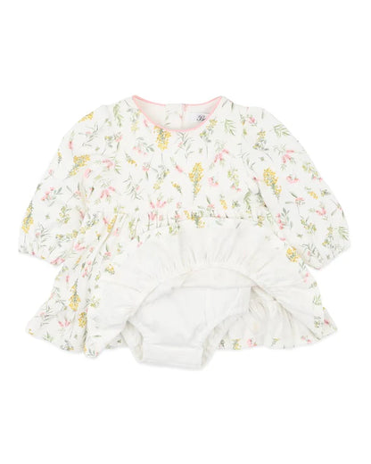 Charlie Overlay Dress