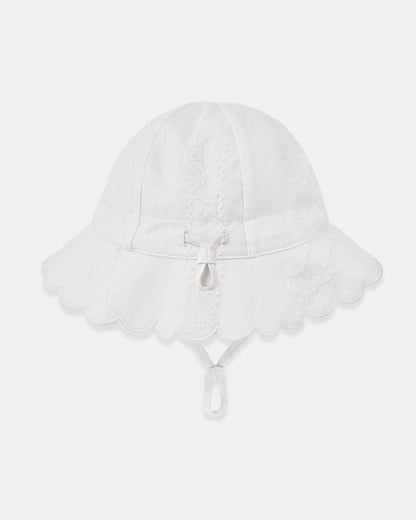 Sunhat Florence - White