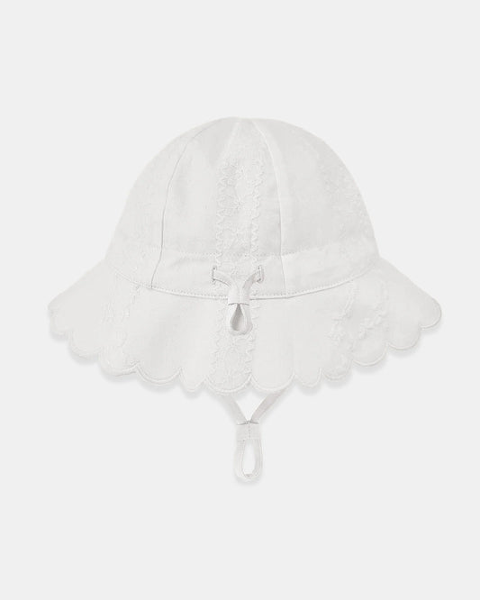 Sunhat Florence - White
