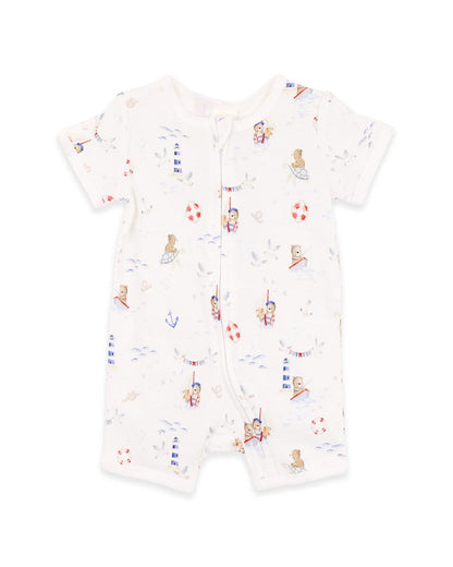 Axel Organic SS Zipsuit