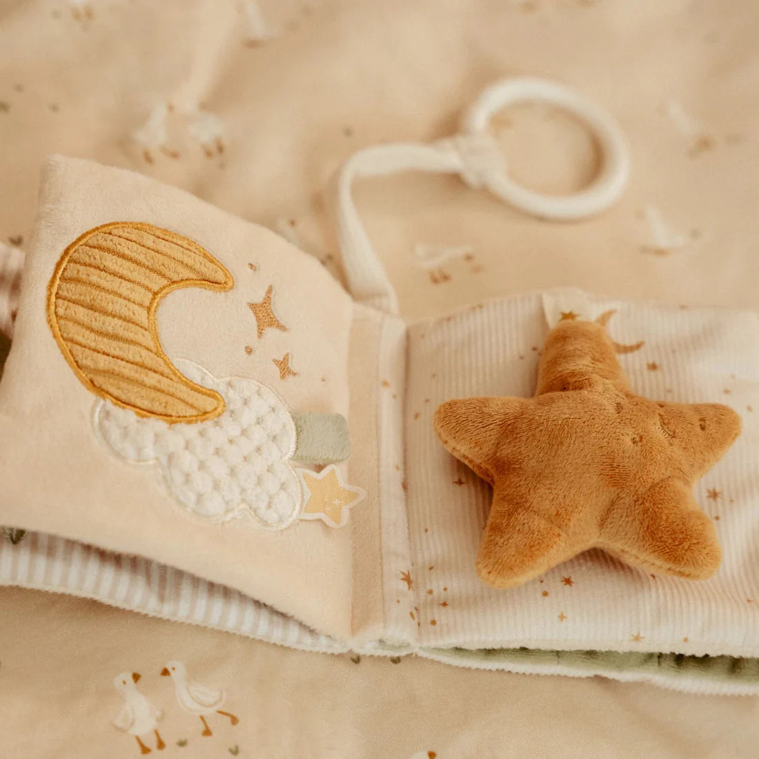 Stroller Book - Little Goose