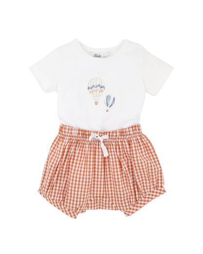 Harlan Hot Air Balloon 2 Piece Set