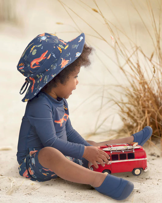 Swim Sunhat - Kakadu