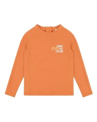 Harvey LS Rash Top