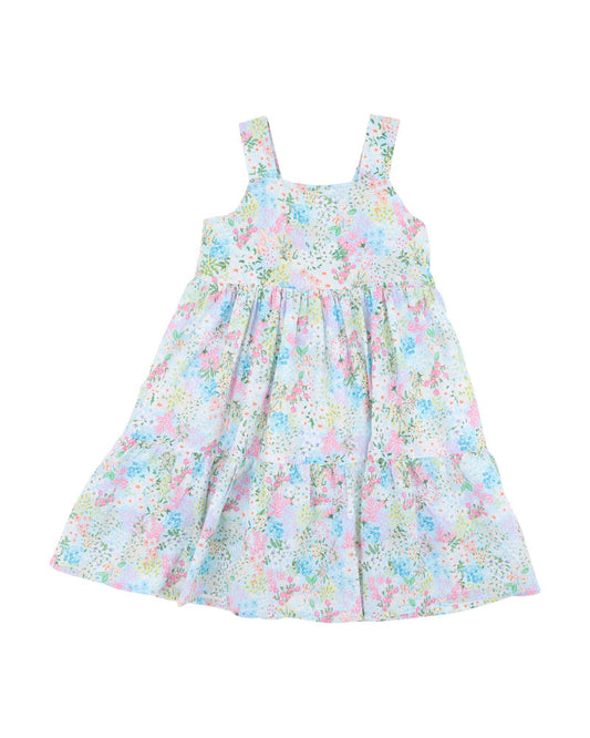 Lula Resort Dress (2 - 10y)