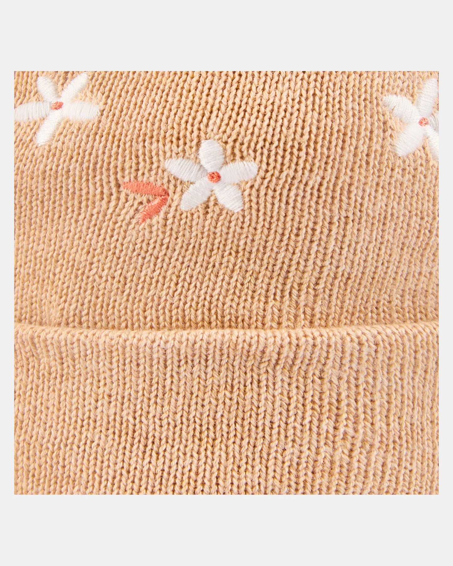 Organic Beanie - Jasmine Oak