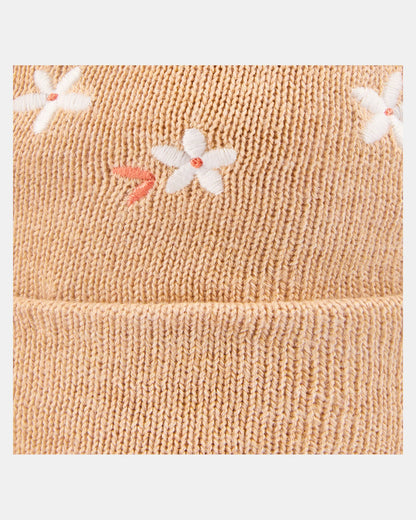 Organic Beanie - Jasmine Oak