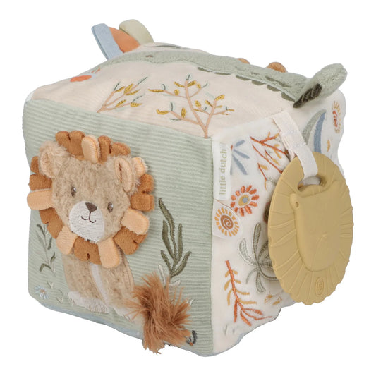 Activity Cube - Safari