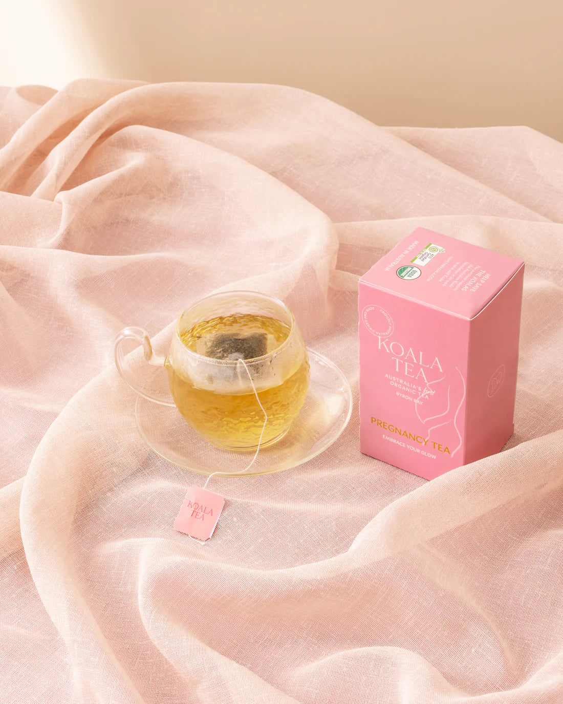 Koala Tea - Pregnancy