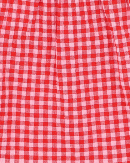Sundae Gingham Shorts