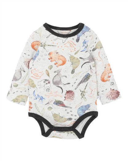 Outback Adventures Bodysuit
