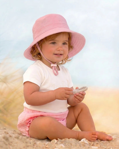 Sunhat Olly - Blossom (pink)